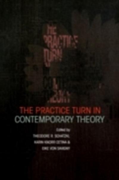 Practice Turn in Contemporary Theory