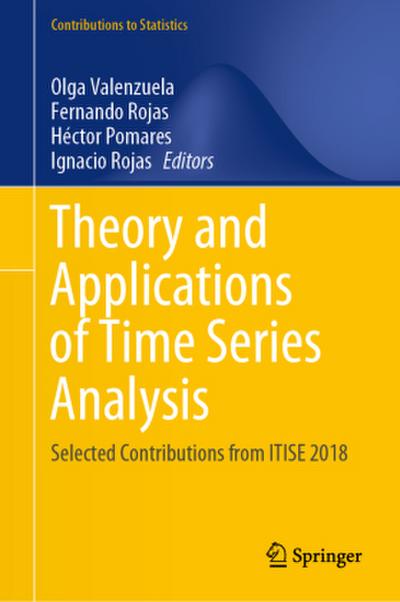 Theory and Applications of Time Series Analysis