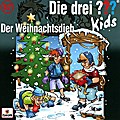 Der Weihnachtsdieb