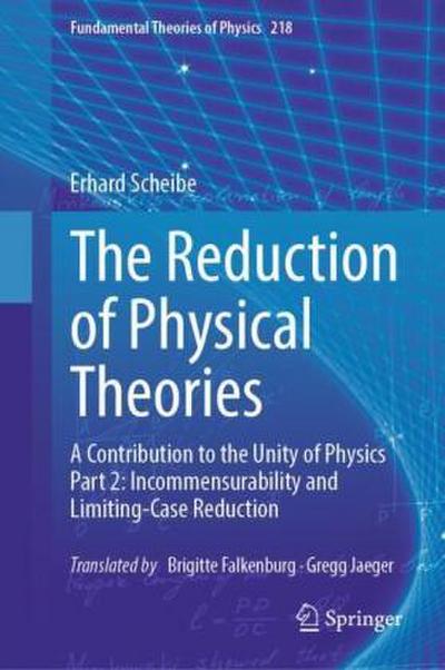 The Reduction of Physical Theories