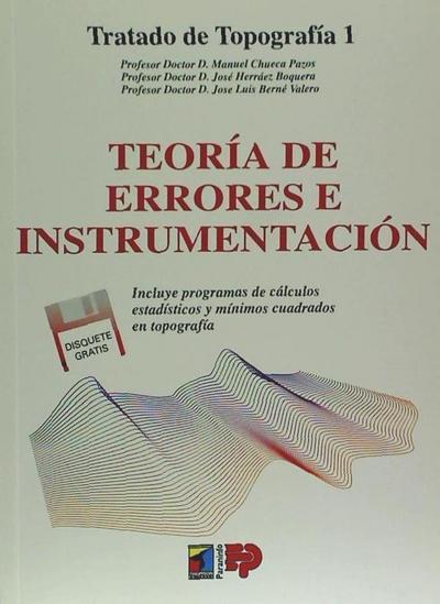 Teoría y errores de instrumentación