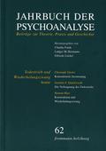 Jahrbuch der Psychoanalyse / Band 62: Todestrieb u