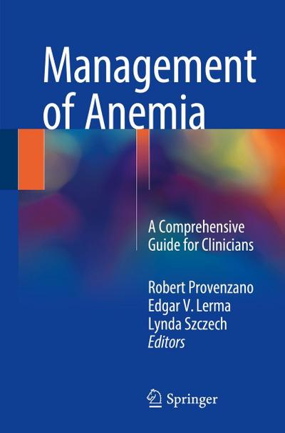 Management of Anemia