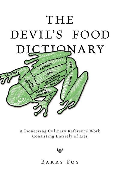 The Devil’s Food Dictionary