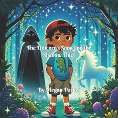 The Unicorn’s Song and the Shadow Thief (Fantasy, #1)
