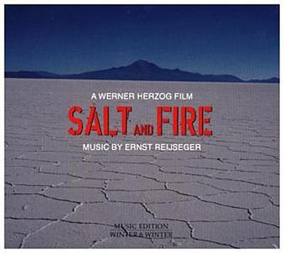 Salt And Fire, 1 Audio-CD