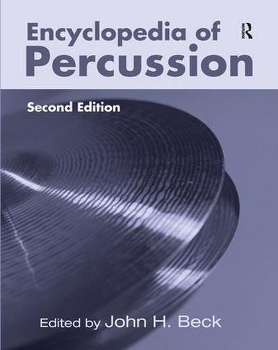 Encyclopedia of Percussion