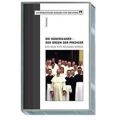 Die Dominikaner - Der Orden der Prediger, 1 Videocassette