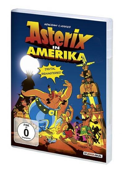 Asterix in Amerika