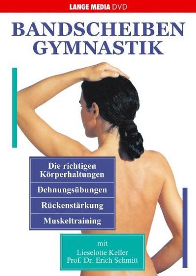 Bandscheiben-Gymnastik. DVD-Video