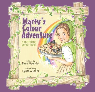 Marty’s Colour Adventure