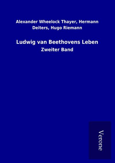 Ludwig van Beethovens Leben