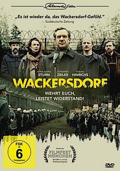 Wackersdorf, 1 DVD
