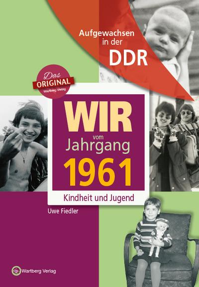 Fiedler: Aufgewachsen in der DDR/1961