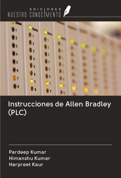 Instrucciones de Allen Bradley (PLC)