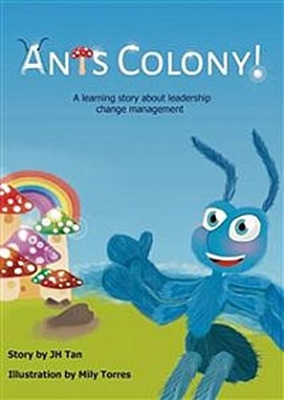 Ants Colony!