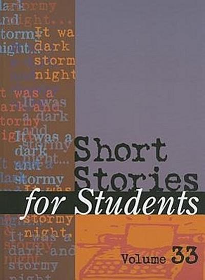 Short Stories for Students