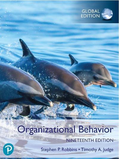 Organizational Behavior, Global Edition + MyLab Management  with Pearson eText (Package)