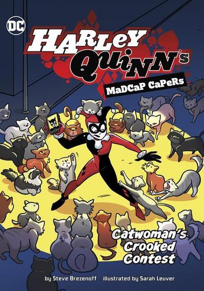 Catwoman’s Crooked Contest