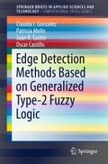 Edge Detection Methods Based on Generalized Type-2