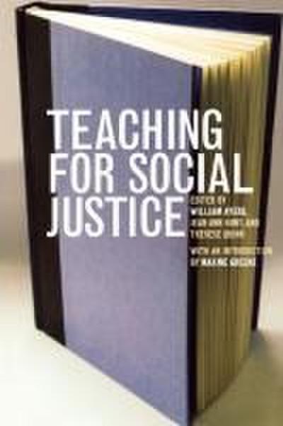 Teaching for Social Justice