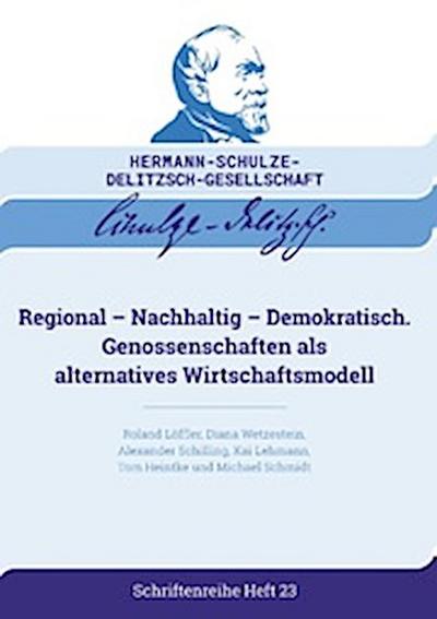 Regional - Nachhaltig - Demokratisch
