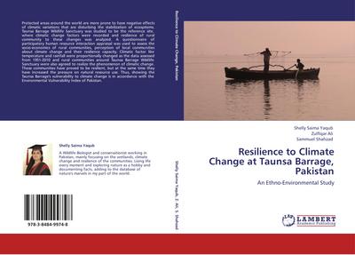 Resilience to Climate Change at Taunsa Barrage, Pakistan