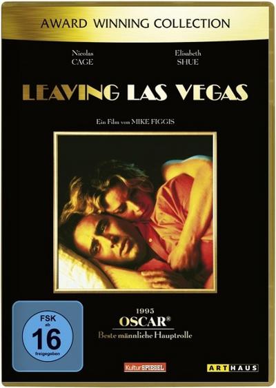 Leaving Las Vegas, 1 DVD
