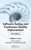 Software Testing and Continuous Quality Improvemen