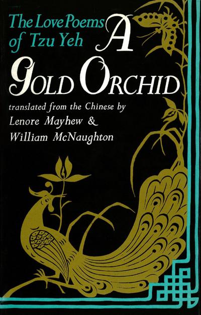 Gold Orchid