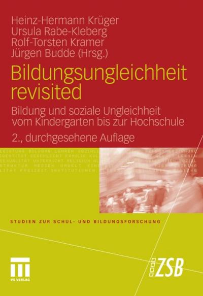 Bildungsungleichheit revisited