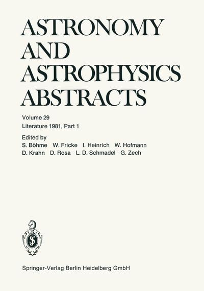 Literature 1981, Part 1, 2 Pts.