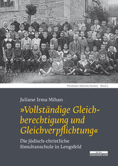 "Vollständige Gleichberechtigung und Gleichverpflichtung"