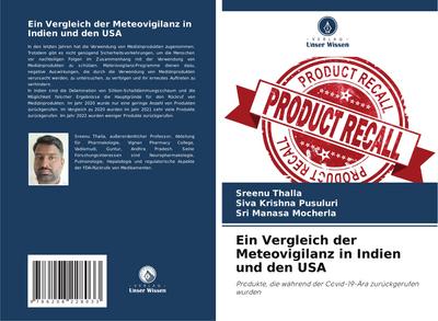 Ein Vergleich der Meteovigilanz in Indien und den USA