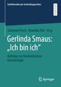 Gerlinda Smaus: "Ich bin ich"