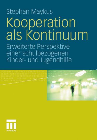 Kooperation als Kontinuum