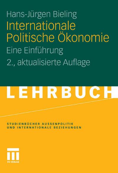 Internationale Politische Ökonomie