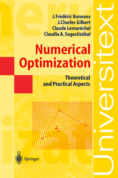Numerical Optimization