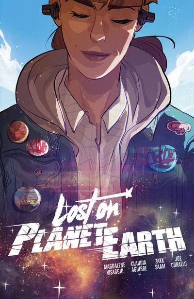 Lost on Planet Earth