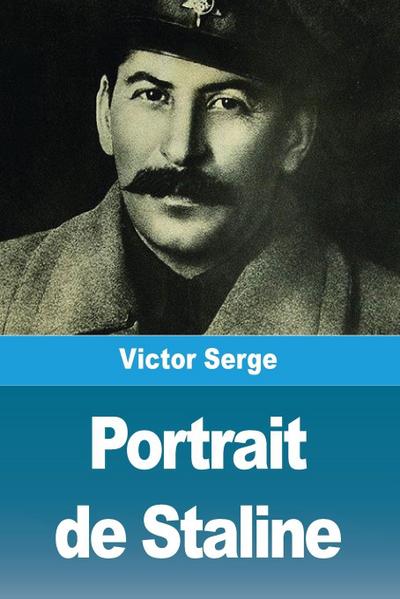 Portrait de Staline