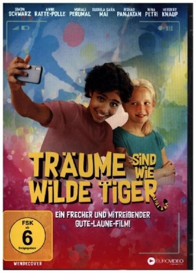 Träume sind wie wilde Tiger