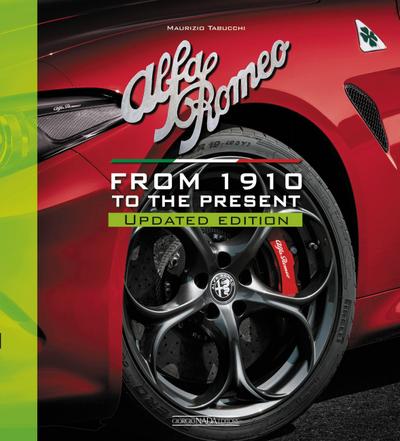 Alfa Romeo: From 1910 to the Present
