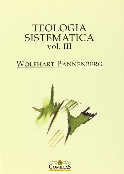 Teología Sistemática Vol.III