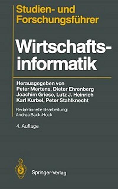 Studien— und Forschungsführer