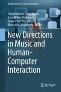 New Directions in Music and Human-Computer Interac