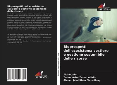 Bioprospetti dell’ecosistema costiero e gestione sostenibile delle risorse