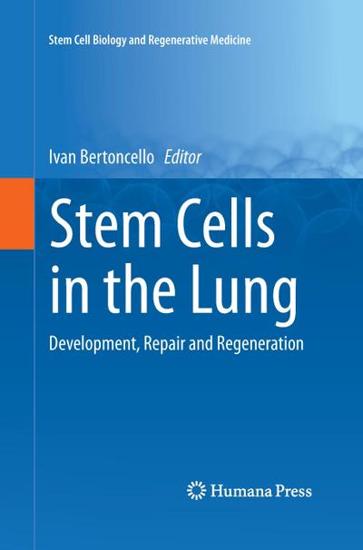 Stem Cells in the Lung