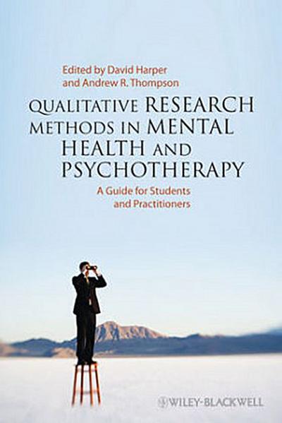 Qualitative Research Methods in Mental