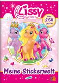 Lissy PONY - Meine Stickerwelt