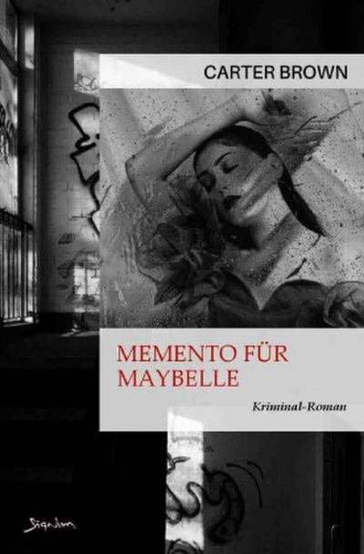 Memento für Maybelle